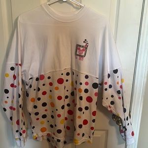 Walt Disney World Park Long Sleeve Shirt